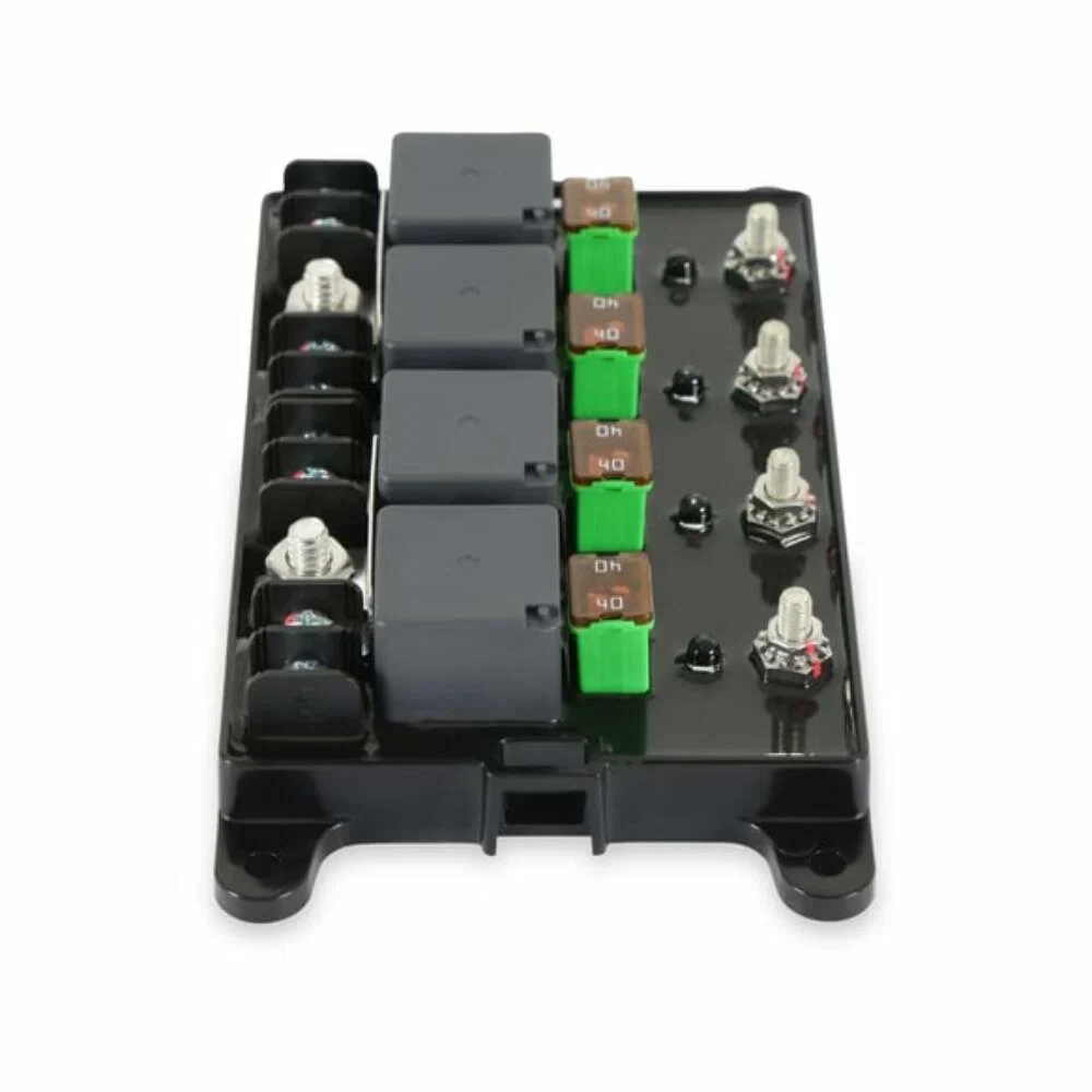 40 Amp 4 Channel Relay Module-7566-4